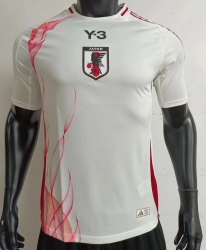 2425 Japan Y-3 Away player version Soccer Jersey